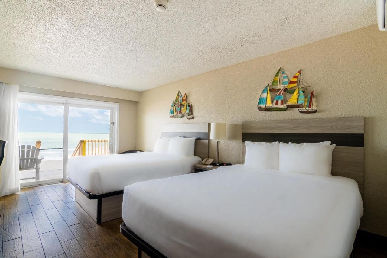 Emerald Beach Hotel Corpus Christi Kültér fotó